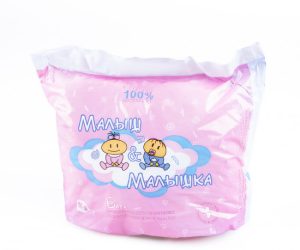 Аптечка Вата Малышка 50 гр