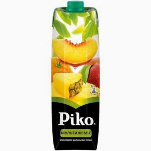 Напиток Piko Тетра пак Мультифрукт 1 л