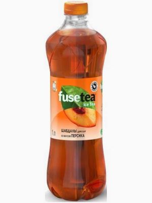 Напиток FuseTea Персик 1 л
