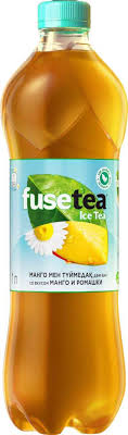 Напиток FuseTea Манго Ромашка 1 л