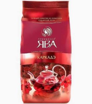 Чай Принцесса Ява каркаде листовой 80 г
