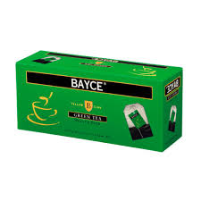 Чай Bayce Classic зеленый 25 пакетиков