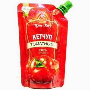 Кетчуп Цин-Каз томатный