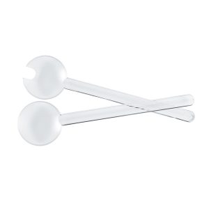 Ложка для салата Tupperware пластик 2 шт