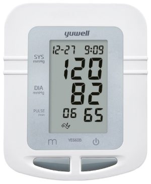 Тонометр Yuwell YE 660 D автоматический