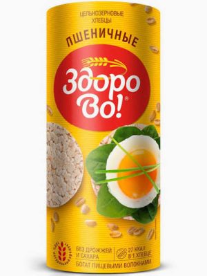 Слайсы пшеничные 150 гр