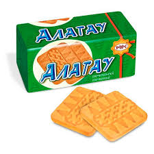 Печенье Алатау полипропиленовая упк, 185 г