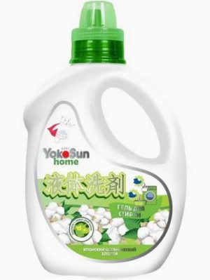 Гель для стирки Yokosun 2,1 л