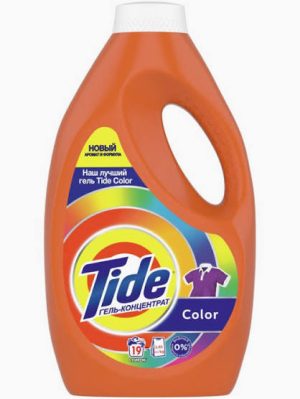 Гель для стирки Tide 1,235 л