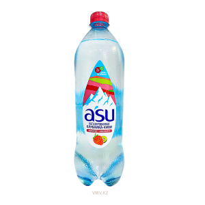 Вода A’SU VO! Still Pet 1л Клубника