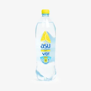 Вода A’SU VO! Still Pet 1л Лимон