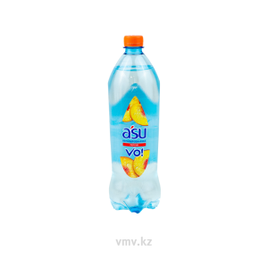 Вода A’SU VO! Still Pet 1л Персик