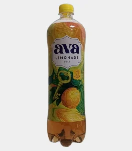 Напиток AVA Lemonade Pet 2л Gold