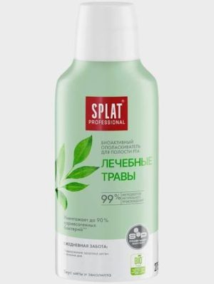 Ополаскиватель для рта Splat 275 мл
