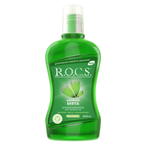 Ополаскиватель для рта R.O.C.S. 400 мл
