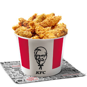 KFC Баскет 12 стрипсов