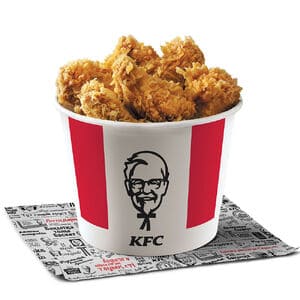 KFC Баскет 12 крыльев