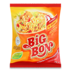 Big Bon лапша курица/сальса 75 г