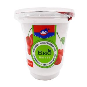 JLC Био йогурт вишня 2.5% 300гр