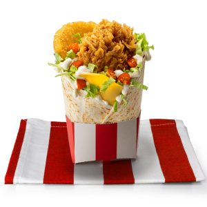 KFC БОКСМАСТЕР