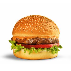 Bahandi  BURGER BEEF   (Говяжий бургер с одной котлетой)