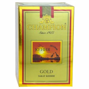 Чай Champion листовой 250 г
