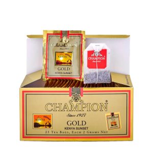 Чай Champion 25 пакетиков