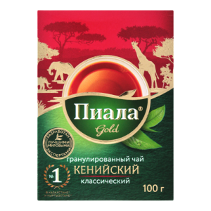 Чай гранулированный Piala Gold 100 г
