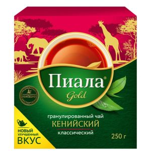 Чай Piala Gold гранулированный 250 г