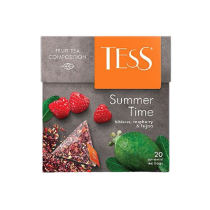 Чай Tess Summer Time пакет 20 шт