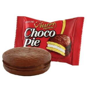 Печенье Choco Pie Lotte (4 шт)