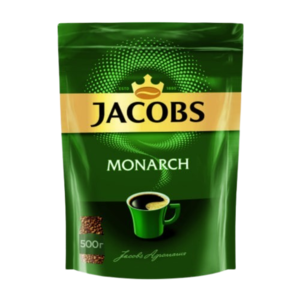 Кофе растворимый Jacobs Monarch 500 г