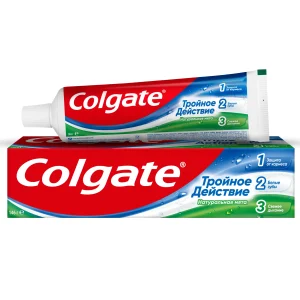 Зубная паста Colgate MaxFresh  100 гр