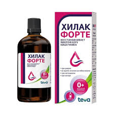 Аптечка Хилак форте 100 мл