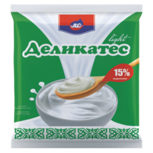 JLC Деликатес 15% 0.5кг