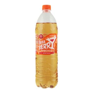 Напиток Dizzy лимонад Fest Berry Original 1 л