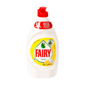 Средство для мытья посуды Fairy 450 мл в ассортименте