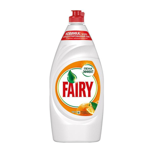 Средство для мытья посуды Fairy 900 мл в ассортименте