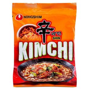 Лапша NONGSHIM Kimchi 120 г