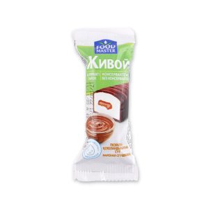 Food Master Сырок шоколадный cгущенка 50гр