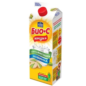 FoodMaster Био-С фисташки 3.2% 900 г