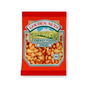 Golden Nuts Арахис 90 г.