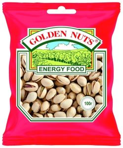 Golden Nuts Фисташки 100 г.