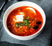 SH Солянка мясная