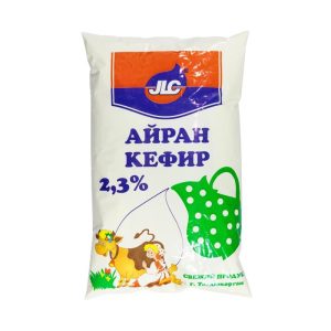JLC Кефир 2.5 % 900 гр