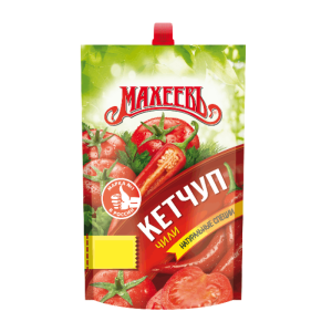 Кетчуп Махеевъ 300 г Чили