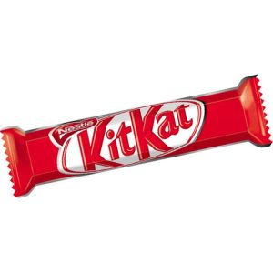 Шоколадный батончик Kitkat