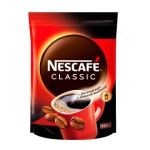 Кофе растворимый NESCAFE Classic 320 г