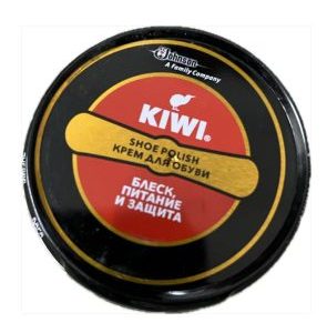 Крем kiwi для обуви