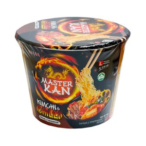 Мастер Кан лапша Kimchi Chili чашка 100 г